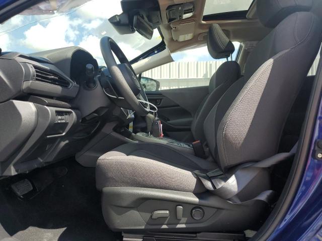 Photo 7 from auction – 2025 SUBARU CROSSTREK with VIN JF2GUHDC9S8249120