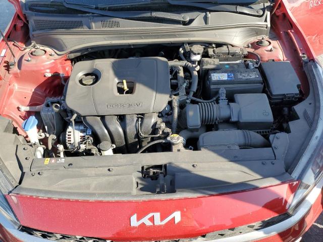 Photo 11 from auction – 2022 KIA FORTE FE with VIN 3KPF24AD0NE457581