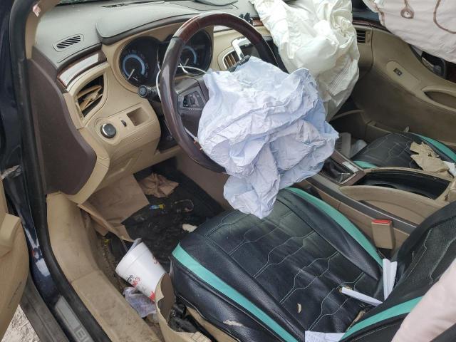 Photo 8 from auction – 2012 BUICK LACROSSE P with VIN 1G4GF5E34CF350144