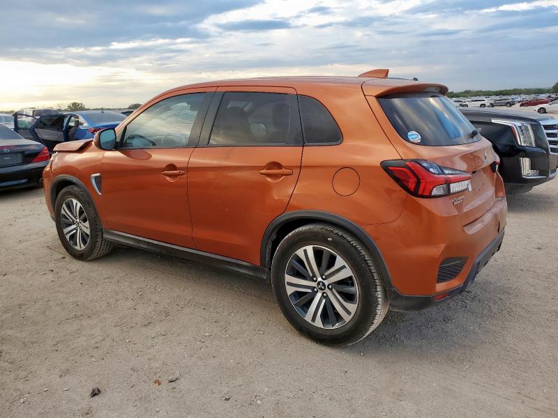 Photo 2 from auction – 2021 MITSUBISHI OUTLANDER with VIN JA4ARUAU8MU024140