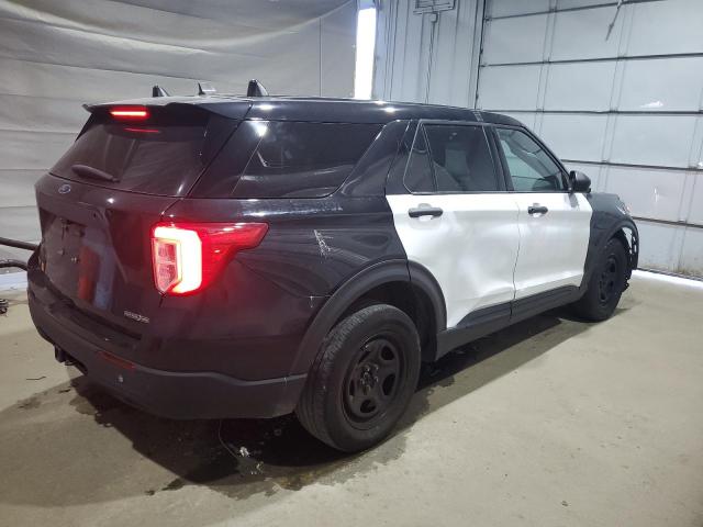 Photo 3 from auction – 2023 FORD EXPLORER P with VIN 1FM5K8AB2PGA06734
