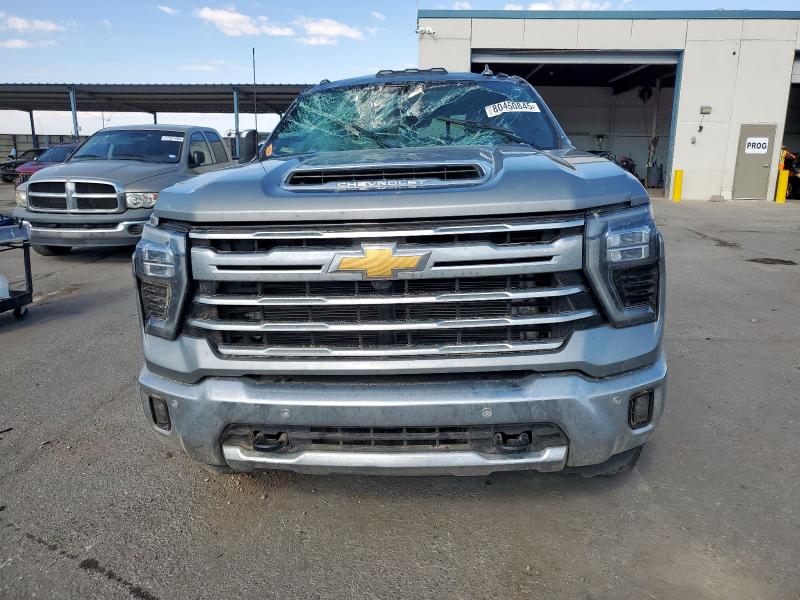Photo 5 from auction – 2024 CHEVROLET SILVERADO with VIN 2GC4YPEY4R1267354