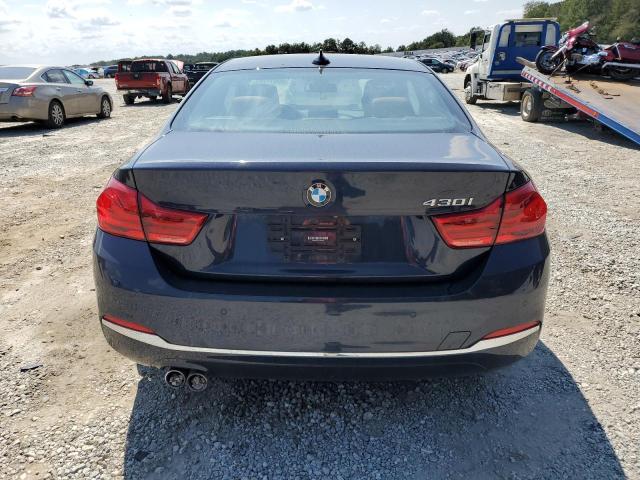 Photo 6 from auction – 2019 BMW 430I with VIN WBA4W3C54KAF93481