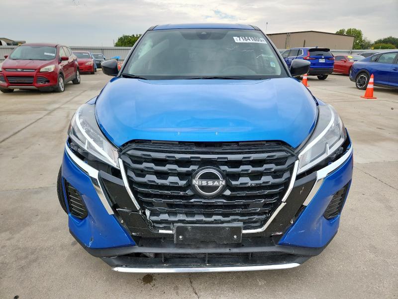 Photo 5 from auction – 2024 NISSAN KICKS S with VIN 3N1CP5BV2RL519133