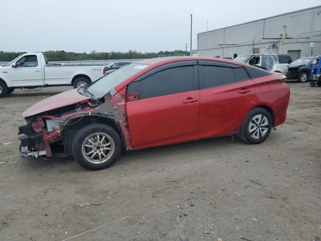 TOYOTA PRIUS 2018 with VIN JTDKARFU8J3554844 - Photo from auction