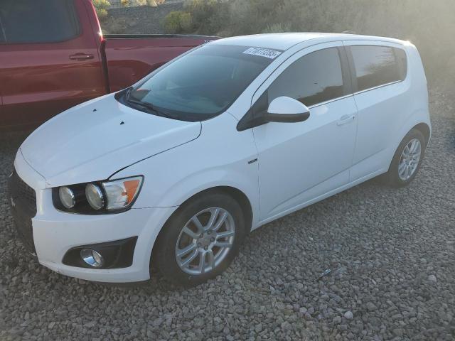 Photo 1 from auction – 2015 CHEVROLET SONIC LT with VIN 1G1JC6SG7F4183500