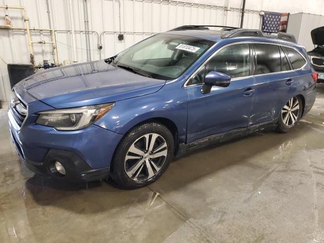 SUBARU OUTBACK 2. 2019 z numerem VIN 4S4BSANC9K3361414 - Zdjęcie z aukcji