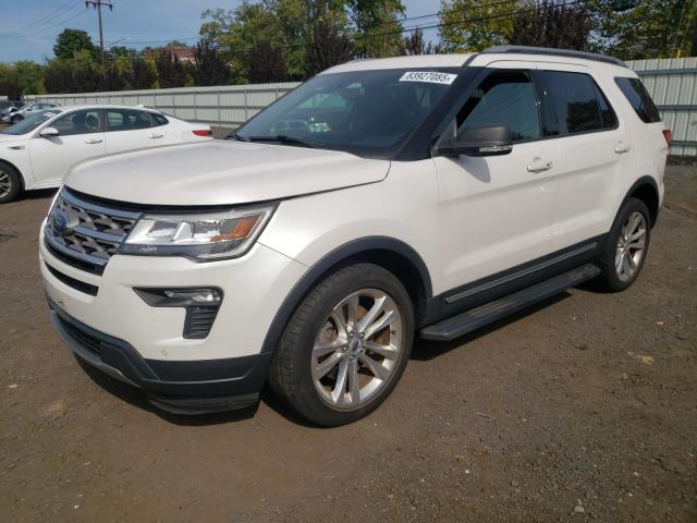FORD EXPLORER X 2019 مع رقم تعريف المركبة 1FM5K8D86KGA81090 - صورة من المزاد