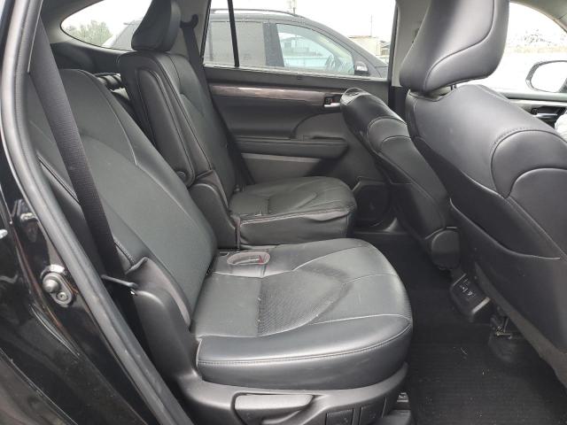 Foto 11 de la subasta – 2022 TOYOTA HIGHLANDER con VIN 5TDXBRCH8NS551747