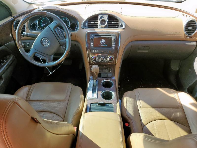 Photo 8 from auction – 2015 BUICK ENCLAVE with VIN 5GAKRBKD6FJ207460