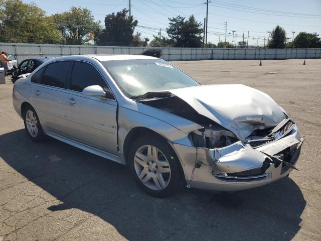 Photo 4 from auction – 2012 CHEVROLET IMPALA LT with VIN 2G1WG5E36C1314159