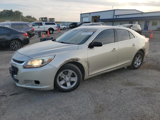 CHEVROLET MALIBU LS 2015 with VIN 1G11A5SL0FF137198 - Photo from auction