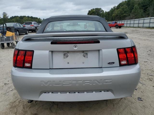Photo 6 from auction – 2000 FORD MUSTANG with VIN 1FAFP4449YF205700