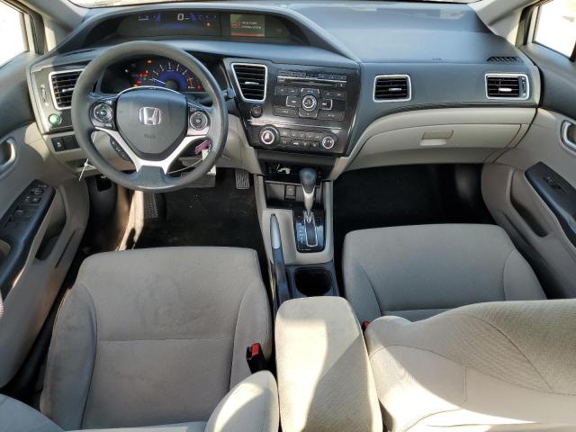 Photo 8 from auction – 2013 HONDA CIVIC LX with VIN 19XFB2F53DE045563