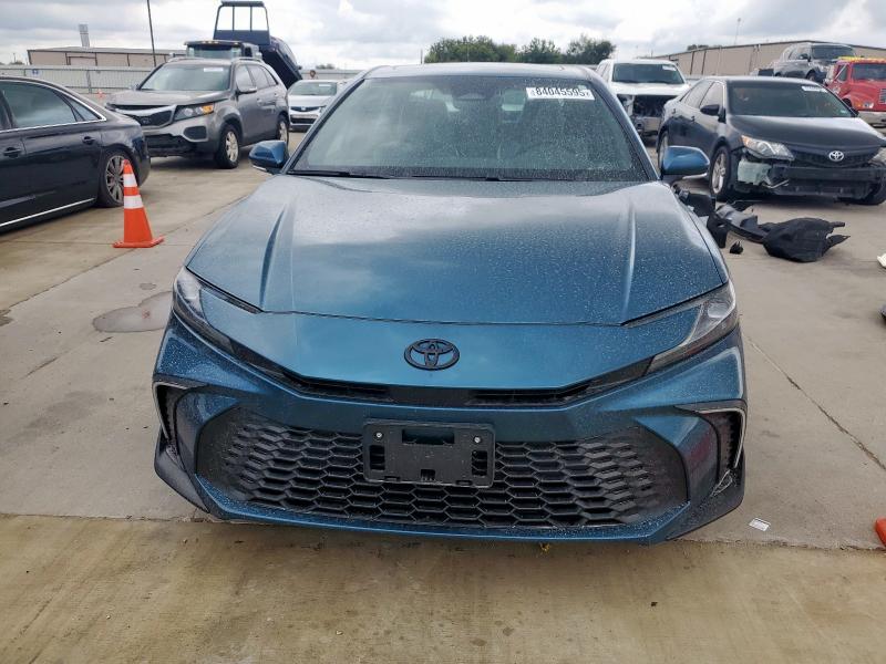 Photo 5 from auction – 2025 TOYOTA CAMRY XSE with VIN 4T1DAACK7SU644460