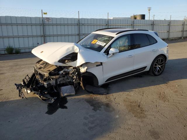 PORSCHE MACAN S 2023 with VIN WP1AG2A57PLB36929 - Photo from auction