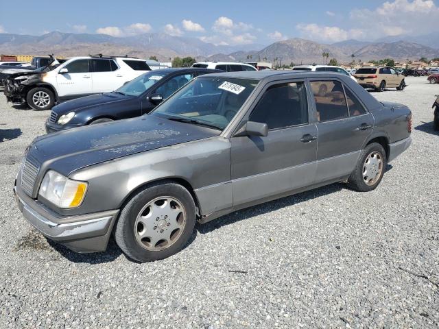 MERCEDES-BENZ E 300D 1995 with VIN WDBEB31E7SC086225 - Photo from auction