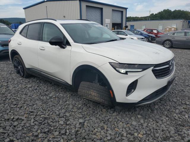Photo 4 from auction – 2021 BUICK ENVISION ESSENCE with VIN LRBFZPR40MD123129