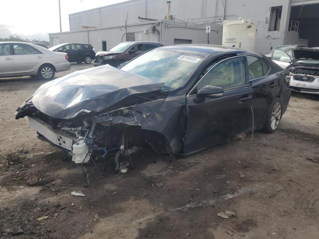 LEXUS IS 250 2011 with VIN JTHCF5C22B5045936 - Photo from auction