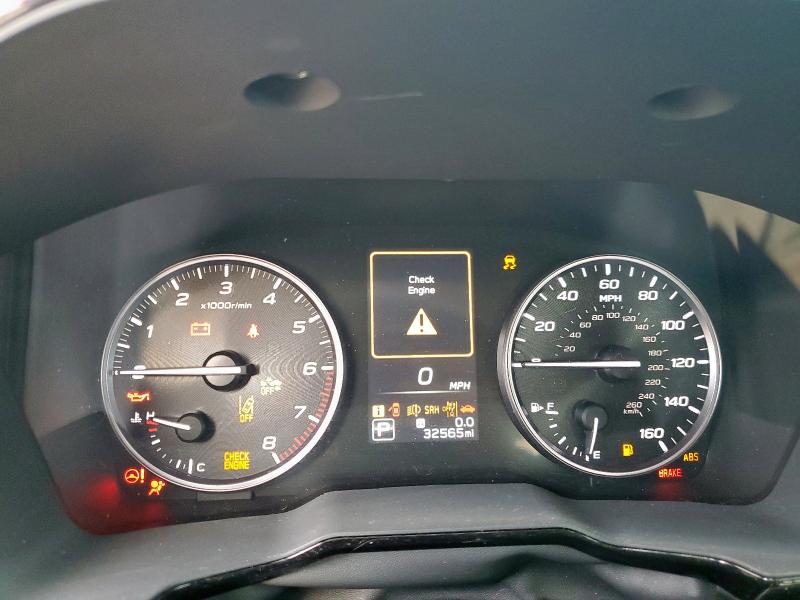 Photo 9 from auction – 2024 SUBARU LEGACY PRE with VIN 4S3BWAD67R3006420