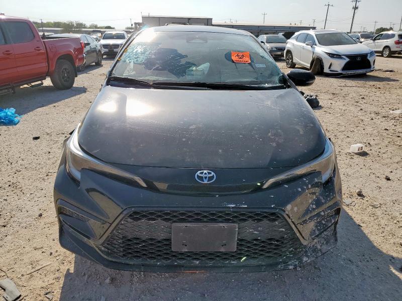 Photo 5 from auction – 2023 TOYOTA COROLLA SE with VIN 5YFS4MCE4PP157767