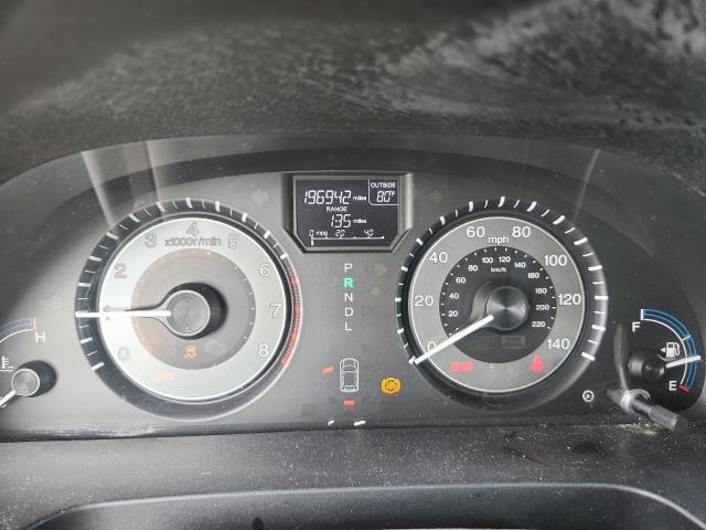 Photo 9 from auction – 2012 HONDA ODYSSEY EX with VIN 5FNRL5H66CB014768