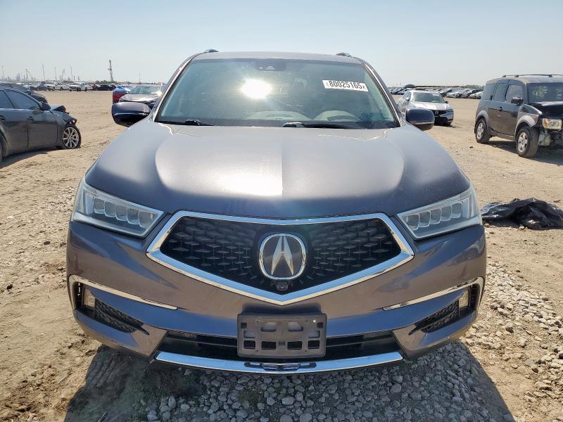 Photo 5 from auction – 2017 ACURA MDX ADVANCE with VIN 5FRYD4H8XHB038033