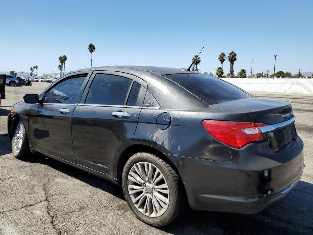 Photo 2 from auction – 2011 CHRYSLER 200 LIMITE with VIN 1C3BC2FBXBN520205
