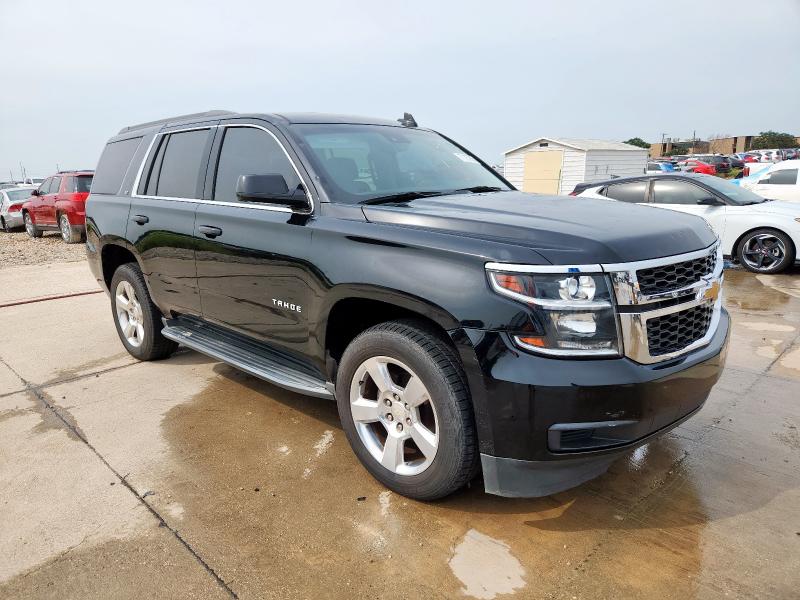 Photo 4 from auction – 2016 CHEVROLET TAHOE C150 with VIN 1GNSCBKC4GR173729