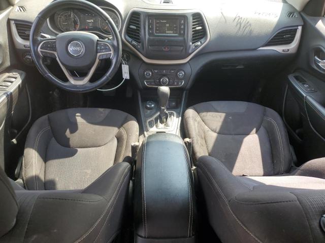 Photo 8 from auction – 2015 JEEP CHEROKEE L with VIN 1C4PJMCB5FW587401