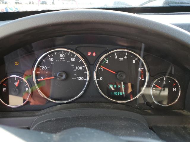 Photo 9 from auction – 2011 JEEP LIBERTY SP with VIN 1J4PN2GK5BW577698