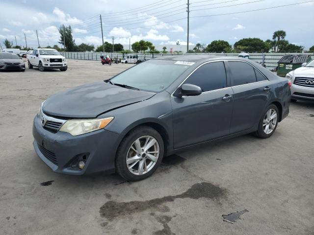 TOYOTA CAMRY BASE 2012 with VIN 4T1BF1FK9CU595378 - Photo from auction