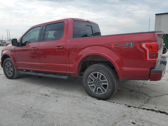 Photo 2 from auction – 2015 FORD F150 with VIN 1FTEW1EF6FKD01716