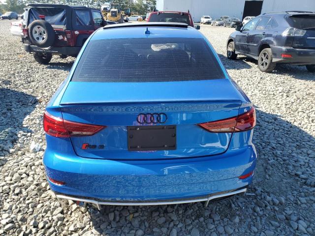 Photo 6 from auction – 2018 AUDI RS3 with VIN WUABWGFF0J1902805