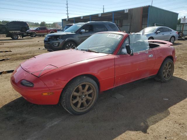 MAZDA MX-5 MIATA 1991 with VIN JM1NA3513M0200558 - Photo from auction