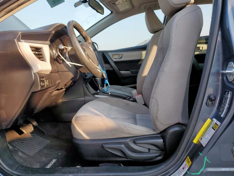 Photo 7 from auction – 2016 TOYOTA COROLLA L with VIN 5YFBURHE6GP398266