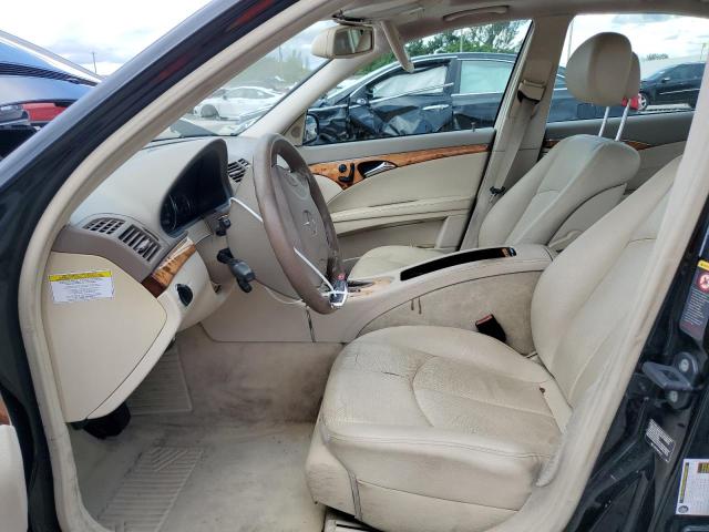 Photo 7 from auction – 2006 MERCEDES-BENZ E 320 CDI with VIN WDBUF26J66A869778
