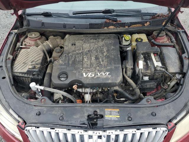 Photo 11 from auction – 2010 BUICK LACROSSE C with VIN 1G4GC5EG9AF234673