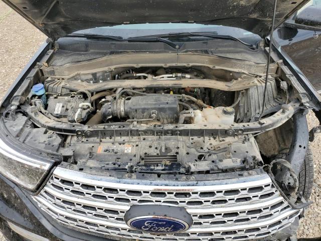 Photo 11 from auction – 2021 FORD EXPLORER L with VIN 1FMSK8FH6MGA24231