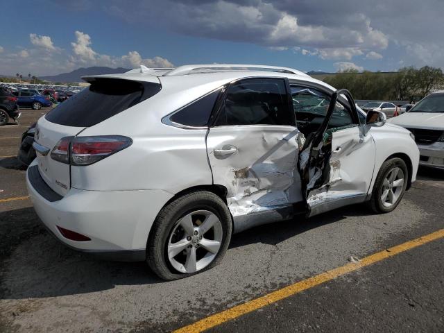 Photo 3 from auction – 2013 LEXUS RX 350 BAS with VIN 2T2BK1BA6DC194605