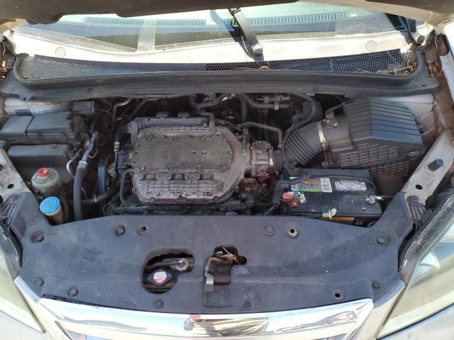 Photo 12 from auction – 2007 HONDA ODYSSEY EX with VIN 5FNRL38647B037010