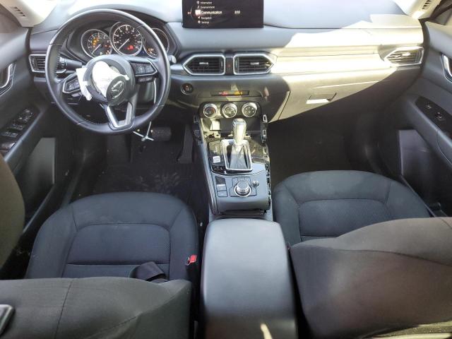 Photo 8 from auction – 2022 MAZDA CX-5 with VIN JM3KFBAM2N0608122
