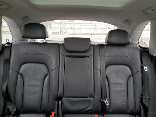 Photo 10 from auction – 2014 AUDI Q5 PREMIUM with VIN WA1LFAFP0EA043223