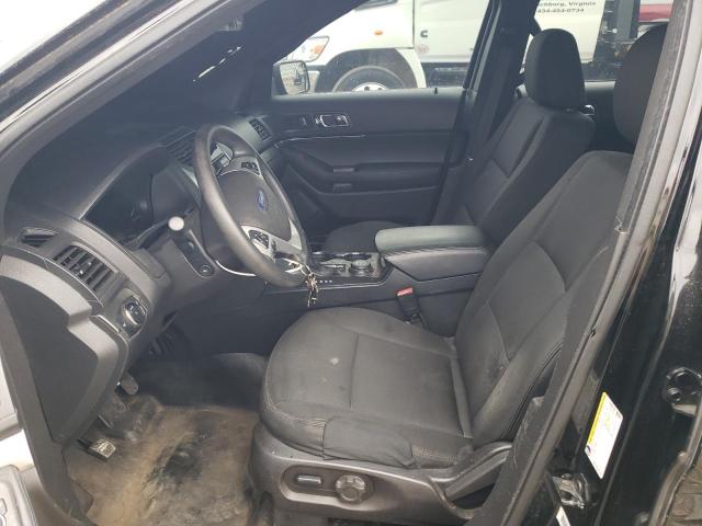 Photo 7 from auction – 2015 FORD EXPLORER P with VIN 1FM5K8AR1FGB91547