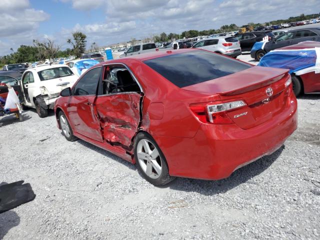 Photo 2 from auction – 2014 TOYOTA CAMRY L with VIN 4T1BF1FK9EU849044