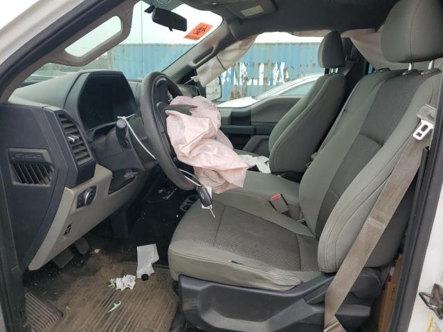 Photo 7 from auction – 2016 FORD F150 SUPERCREW with VIN 1FTEW1EP8GKF20574