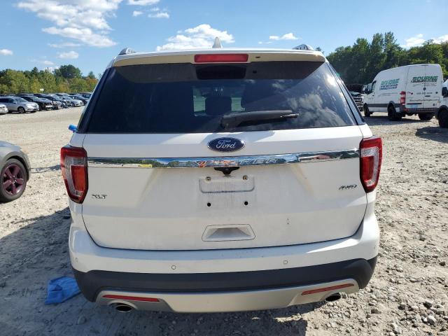 Photo 6 from auction – 2016 FORD EXPLORER X with VIN 1FM5K8D86GGC19136