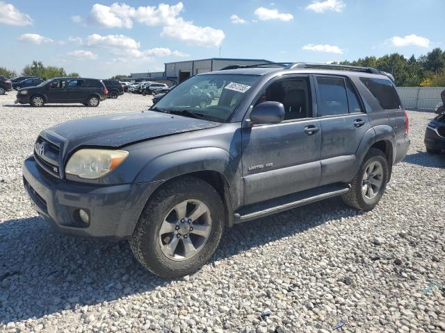 TOYOTA 4RUNNER LI 2007 with VIN JTEBT17R378039702 - Photo from auction