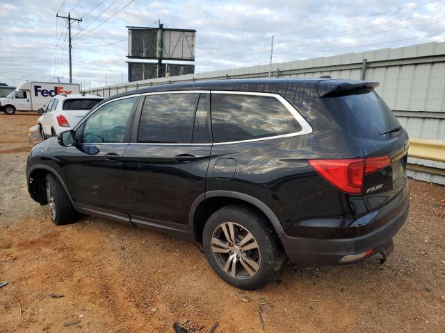 Photo 2 from auction – 2017 HONDA PILOT EXL with VIN 5FNYF6H54HB032922