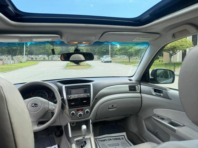 Photo 8 from auction – 2010 SUBARU FORESTER 2 with VIN JF2SH6DC1AH780264
